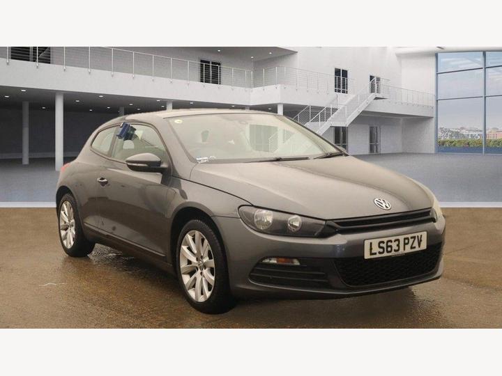 Volkswagen Scirocco 1.4 TSI DSG Euro 5 3dr (Nav)