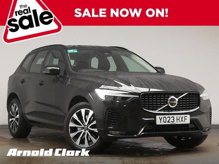 Volvo XC60 2.0 B5 MHEV Plus Auto AWD Euro 6 (s/s) 5dr