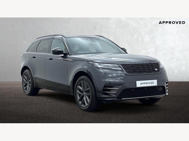 Land Rover Range Rover Velar 2.0 D200 MHEV Dynamic SE Auto 4WD Euro 6 (s/s) 5dr