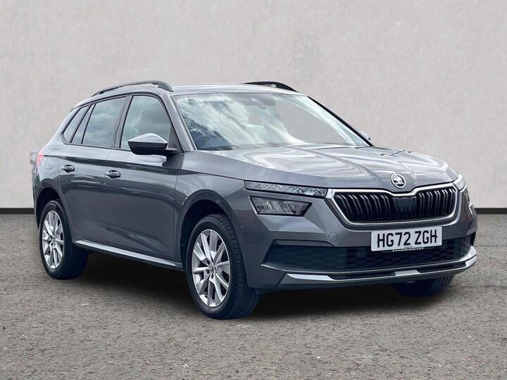 Skoda KAMIQ 1.0 TSI SE Drive Euro 6 (s/s) 5dr