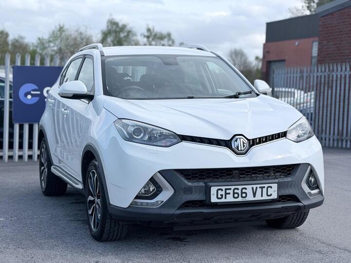 MG GS 1.5 TGI Exclusive Euro 6 (s/s) 5dr