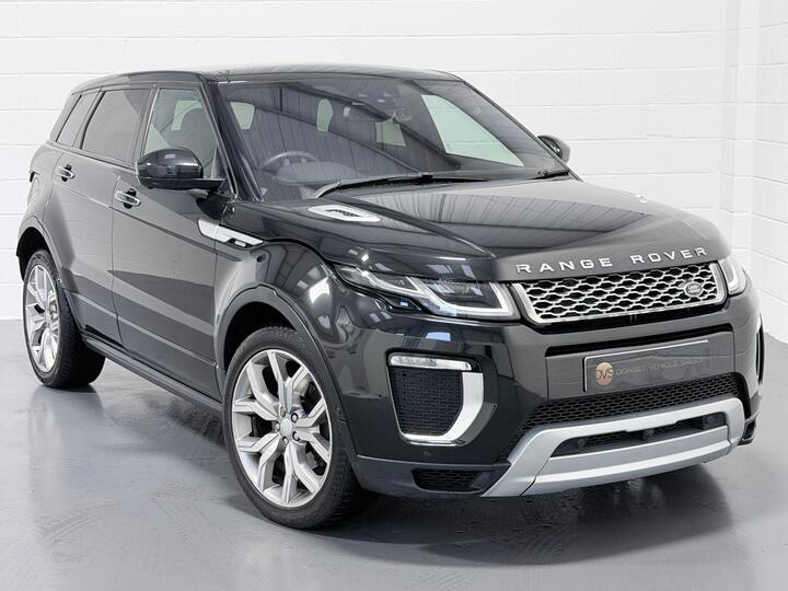 Land Rover Range Rover Evoque 2.0 TD4 Autobiography Auto 4WD Euro 6 (s/s) 5dr