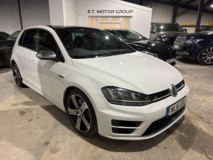 Volkswagen Golf 2.0 TSI BlueMotion Tech R DSG 4Motion Euro 6 (s/s) 5dr
