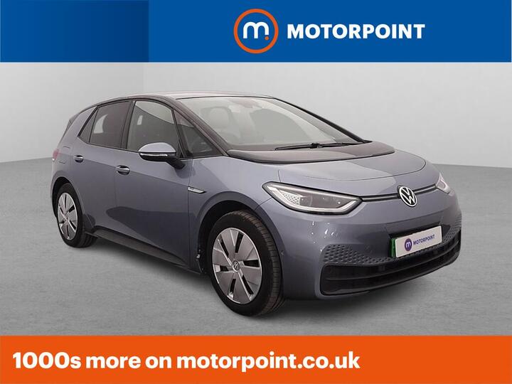 Volkswagen Id.3 Pro Performance 58kWh Family Auto 5dr