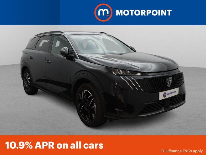Peugeot 5008 1.2 Allure Premium E-DSC6 Euro 6 (s/s) 5dr