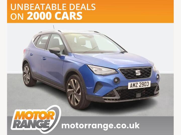 SEAT Arona 1.0 TSI FR Sport Euro 6 (s/s) 5dr