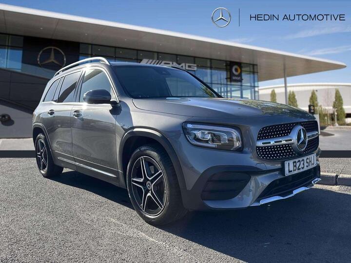 Mercedes-Benz GLB 1.3 GLB200 AMG Line (Executive) 7G-DCT Euro 6 (s/s) 5dr