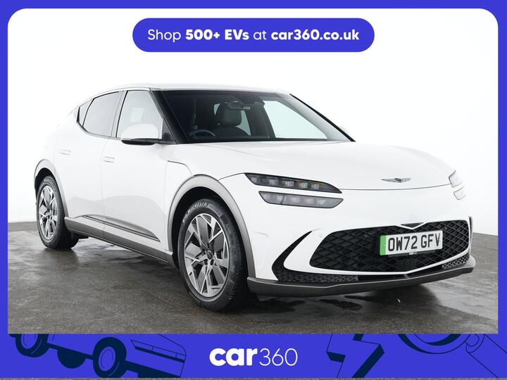 Genesis GV60 77.4kWh Premium Auto 5dr Genesis GV60 77.4kWh Premium Auto 5dr