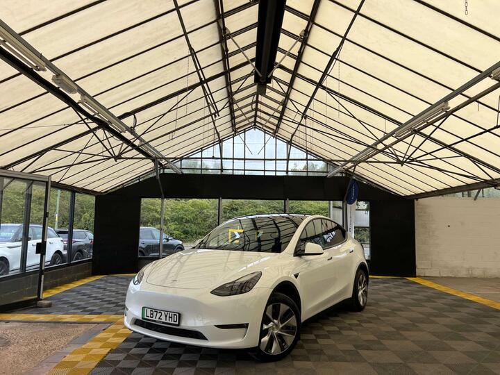 Tesla MODEL Y (Dual Motor) Long Range Auto 4WDE 5dr
