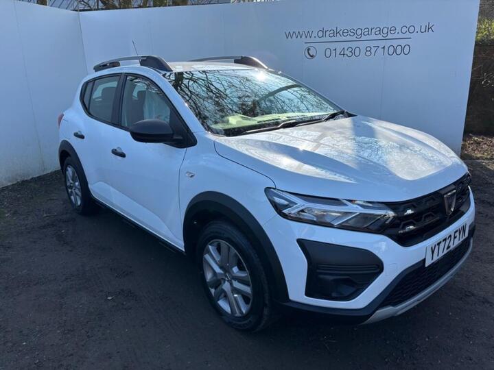 Dacia Sandero Stepway 1.0 TCe Essential Euro 6 (s/s) 5dr