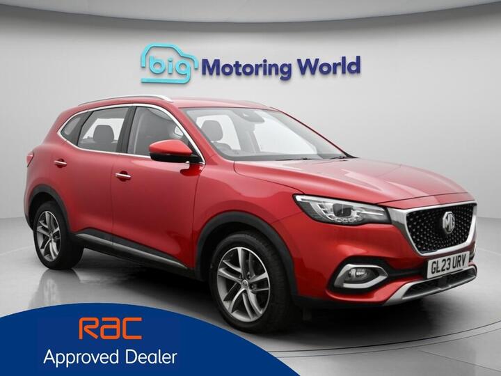 MG MG HS 1.5 T-GDI Excite DCT Euro 6 (s/s) 5dr