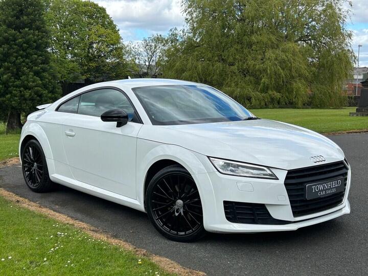 Audi TT 1.8 TFSI Sport Euro 6 (s/s) 3dr