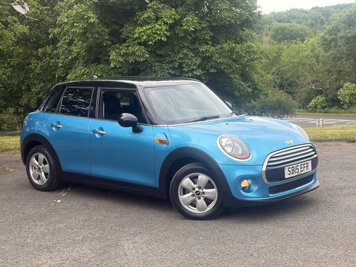 MINI HATCH 1.5 Cooper D Euro 6 (s/s) 5dr