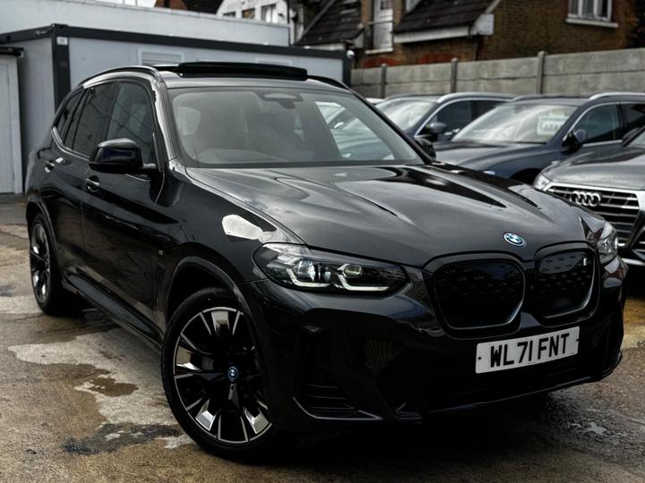 BMW IX3 80kWh M Sport Pro Auto 5dr