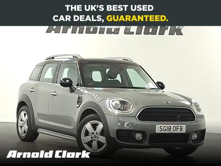 MINI Countryman 1.5 Cooper Euro 6 (s/s) 5dr