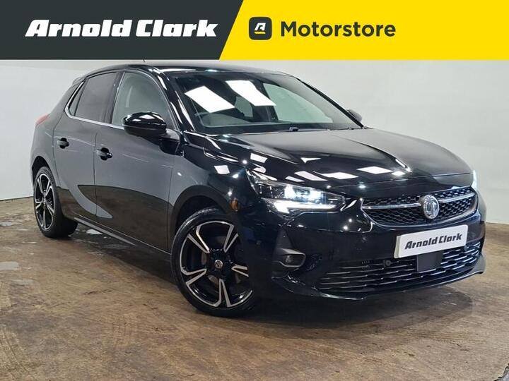 Vauxhall Corsa 1.2 Turbo Ultimate Auto Euro 6 (s/s) 5dr