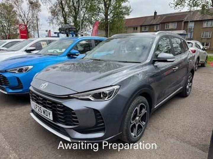 MG ZS 1.5 Hybrid+ SE Auto Euro 6 (s/s) 5dr