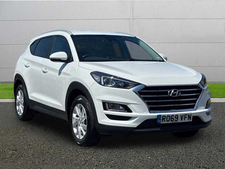Hyundai TUCSON 1.6 GDi SE Nav Euro 6 (s/s) 5dr