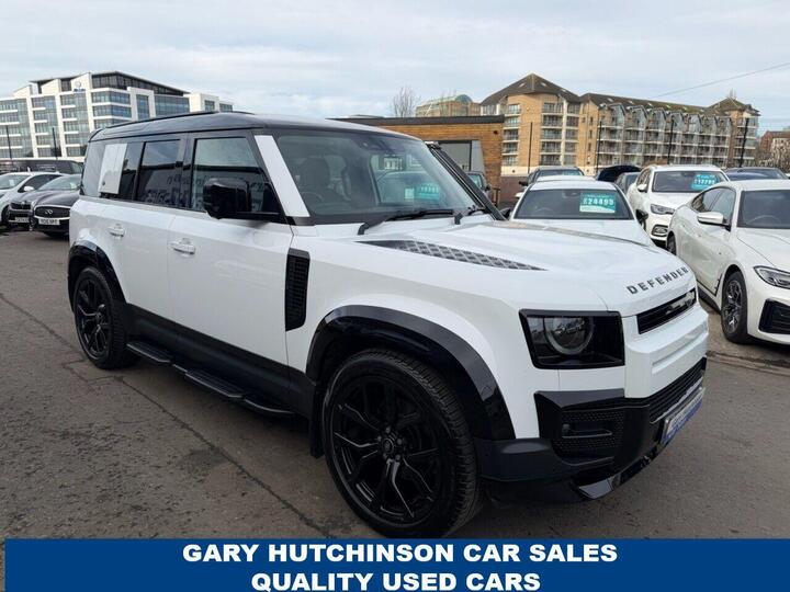 Land Rover DEFENDER 3.0 D250 MHEV S Auto 4WD Euro 6 (s/s) 5dr