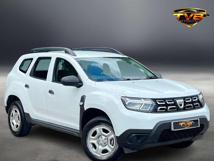 Dacia DUSTER 1.0 TCe Essential Euro 6 (s/s) 5dr