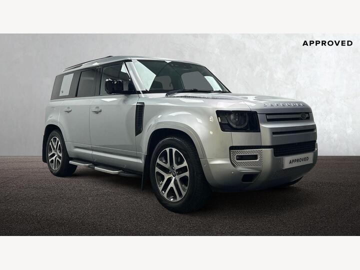 Land Rover Defender 110 3.0 D250 MHEV XS Edition Auto 4WD Euro 6 (s/s) 5dr