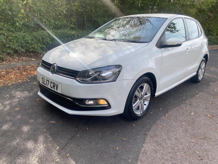 Volkswagen Polo 1.0 BlueMotion Tech Match Edition Euro 6 (s/s) 5dr