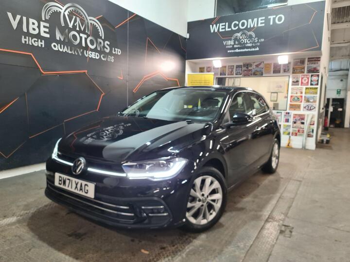 Volkswagen Polo 1.0 TSI Style Euro 6 (s/s) 5dr