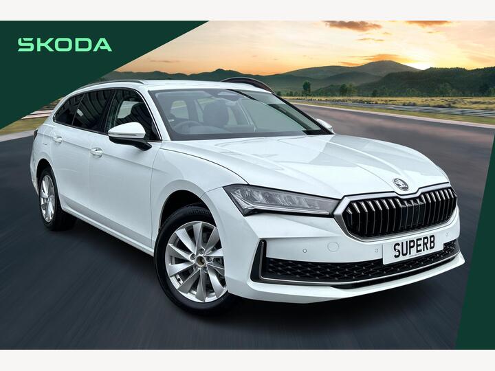 Skoda Superb 1.5 TSI E-TEC MHEV SE Technology DSG Euro 6 (s/s) 5dr