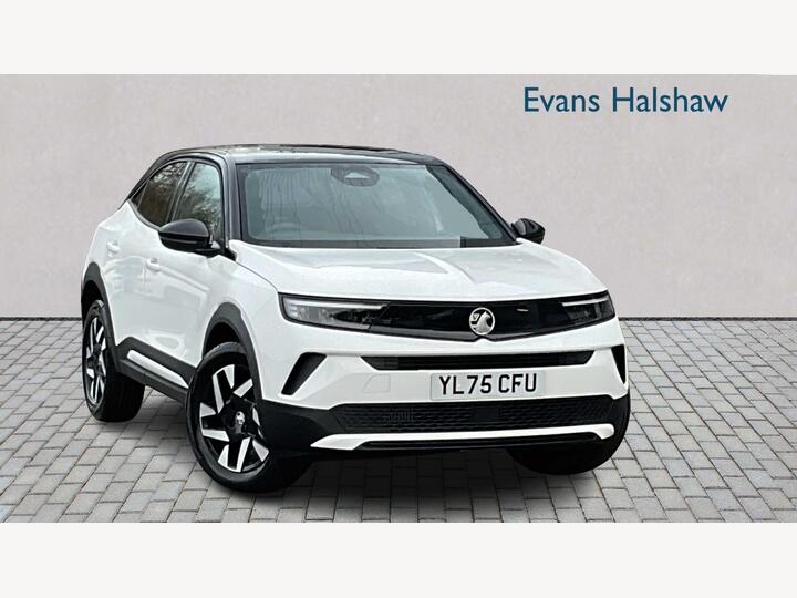 Vauxhall Mokka Hatchback Special Editions 1.2 Turbo Griffin Euro 6 (s/s) 5dr