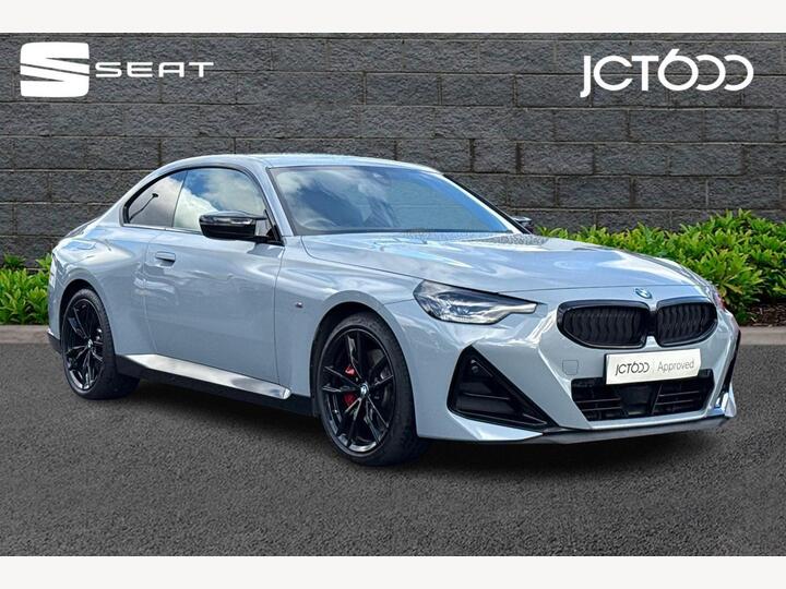 BMW 2 Series 3.0 M240i Auto XDrive Euro 6 (s/s) 2dr