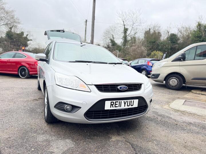 Ford Focus 1.6 TDCi DPF Sport 5dr