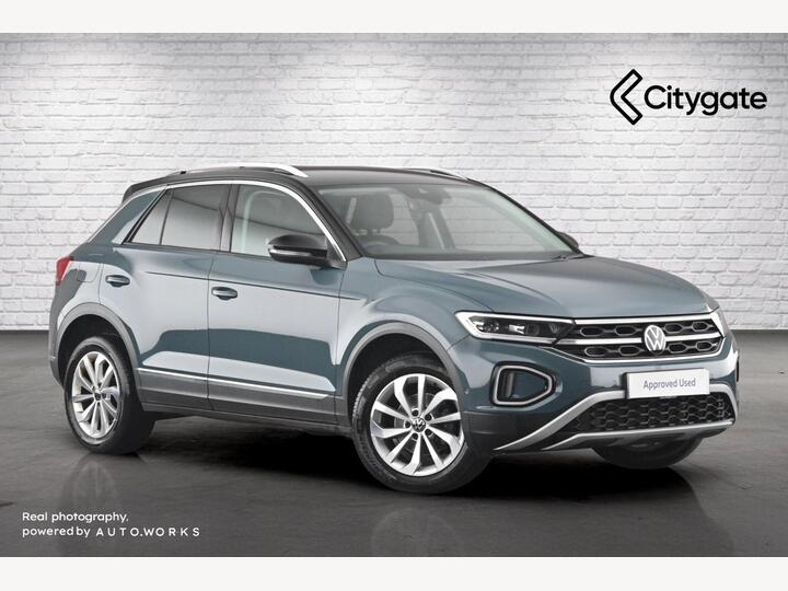 Volkswagen T-Roc 1.5 TSI Style Euro 6 (s/s) 5dr