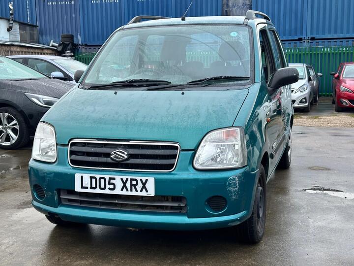 Suzuki Wagon R 1.3 GL (R+) 5dr