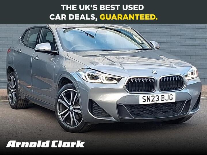BMW X2 1.5 18i M Sport SDrive Euro 6 (s/s) 5dr
