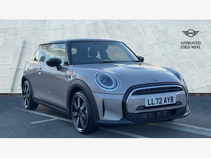 MINI Hatch 1.5 Cooper Exclusive Steptronic Euro 6 (s/s) 3dr