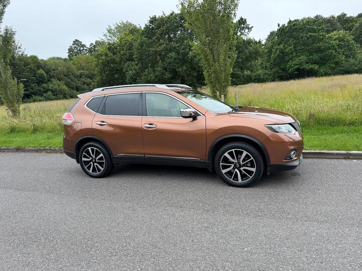 Nissan X-Trail 1.6 DIG-T Tekna Euro 6 (s/s) 5dr