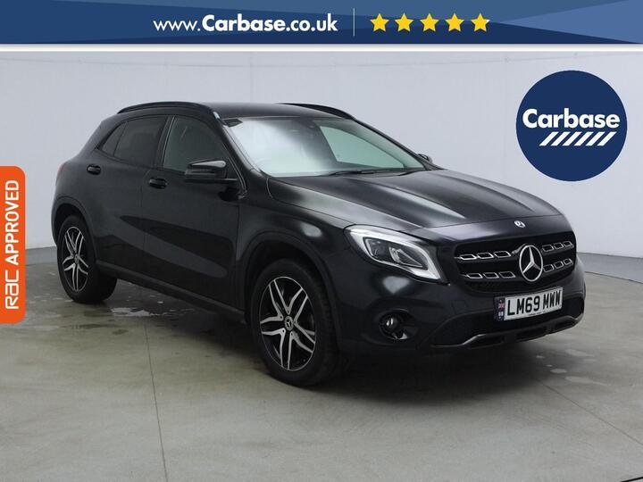 Mercedes-Benz GLA 1.6 GLA180 Urban Edition 7G-DCT Euro 6 (s/s) 5dr