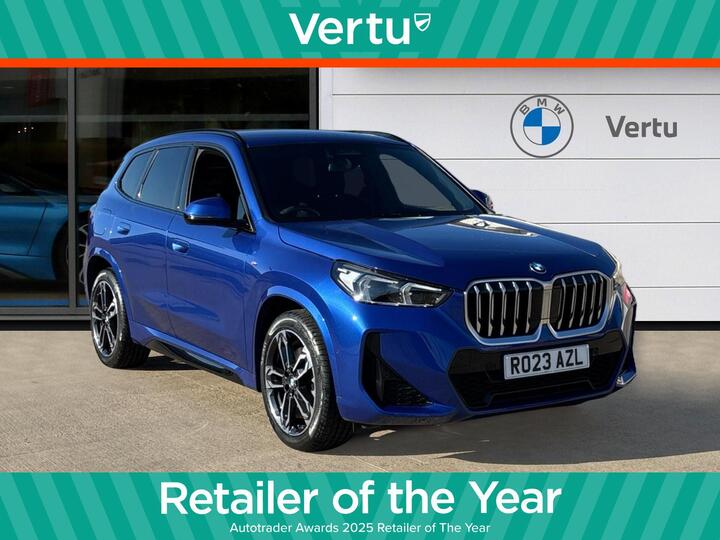 BMW X1 2.0 23i MHT M Sport DCT XDrive Euro 6 (s/s) 5dr