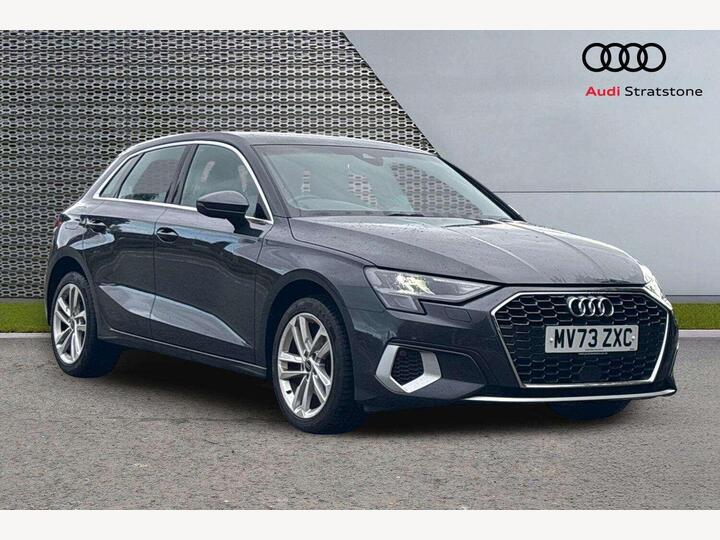 Audi A3 1.5 TFSI 35 Sport Sportback Euro 6 (s/s) 5dr