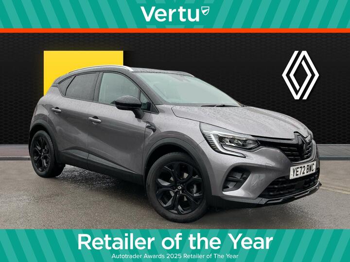 Renault Captur 1.0 TCe Rive Gauche SE Euro 6 (s/s) 5dr