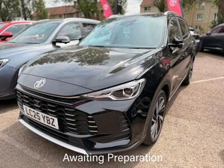 MG ZS 1.5 Hybrid+ Trophy Auto Euro 6 (s/s) 5dr