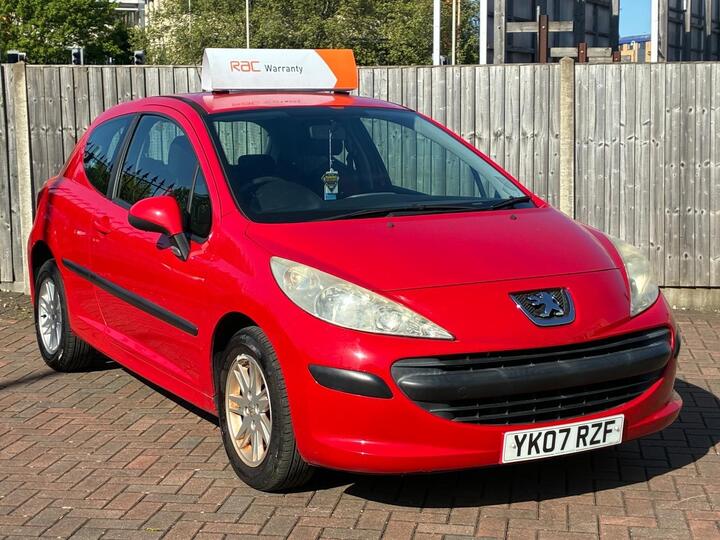 Peugeot 207 1.4 16v S 3dr