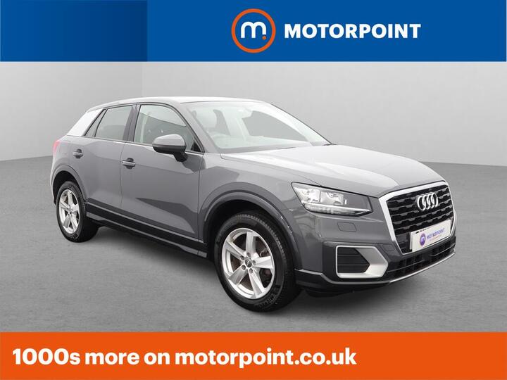 Audi Q2 1.5 TFSI CoD 35 Sport Euro 6 (s/s) 5dr