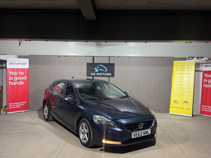 Volvo V40 1.6 D2 ES Nav Euro 5 (s/s) 5dr