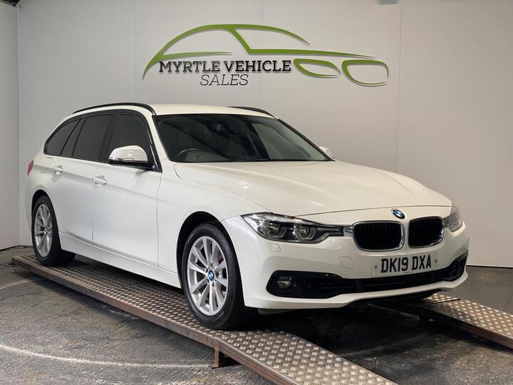 BMW 3 Series 3.0 330d M Sport Touring Auto XDrive Euro 6 (s/s) 5dr BMW 3 Series 3.0 330d M Sport Touring Auto XDrive Euro 6 (s/s) 5dr