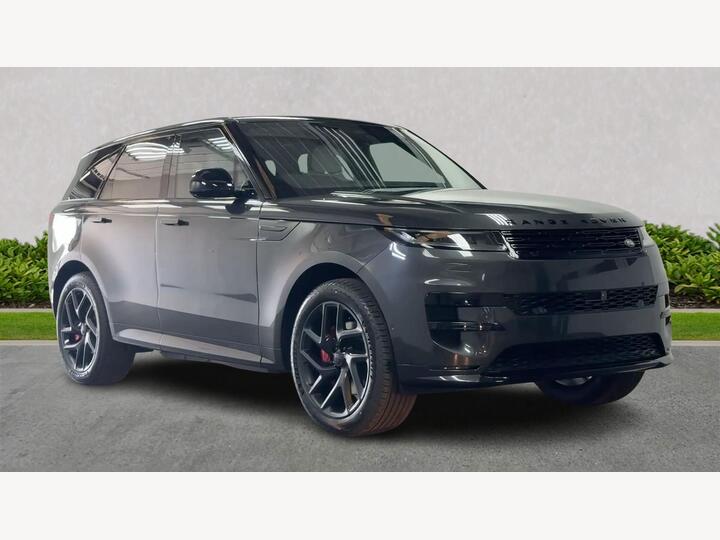 Land Rover RANGE ROVER SPORT 3.0 P460e Dynamic SE 5dr Auto [NI]