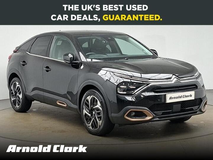 Citroen C4 1.2 PureTech C-Series Edition Euro 6 (s/s) 5dr