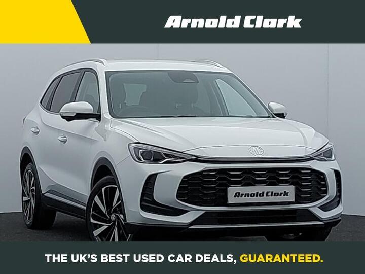 MG MG ZS 1.5 Hybrid+ Trophy Auto Euro 6 (s/s) 5dr