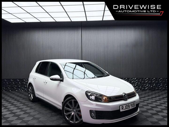 Volkswagen Golf 2.0 TSI GTI DSG Euro 5 5dr