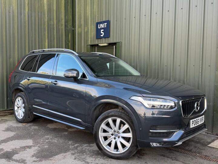 Volvo XC90 2.0 D5 PowerPulse Momentum Auto 4WD Euro 6 (s/s) 5dr